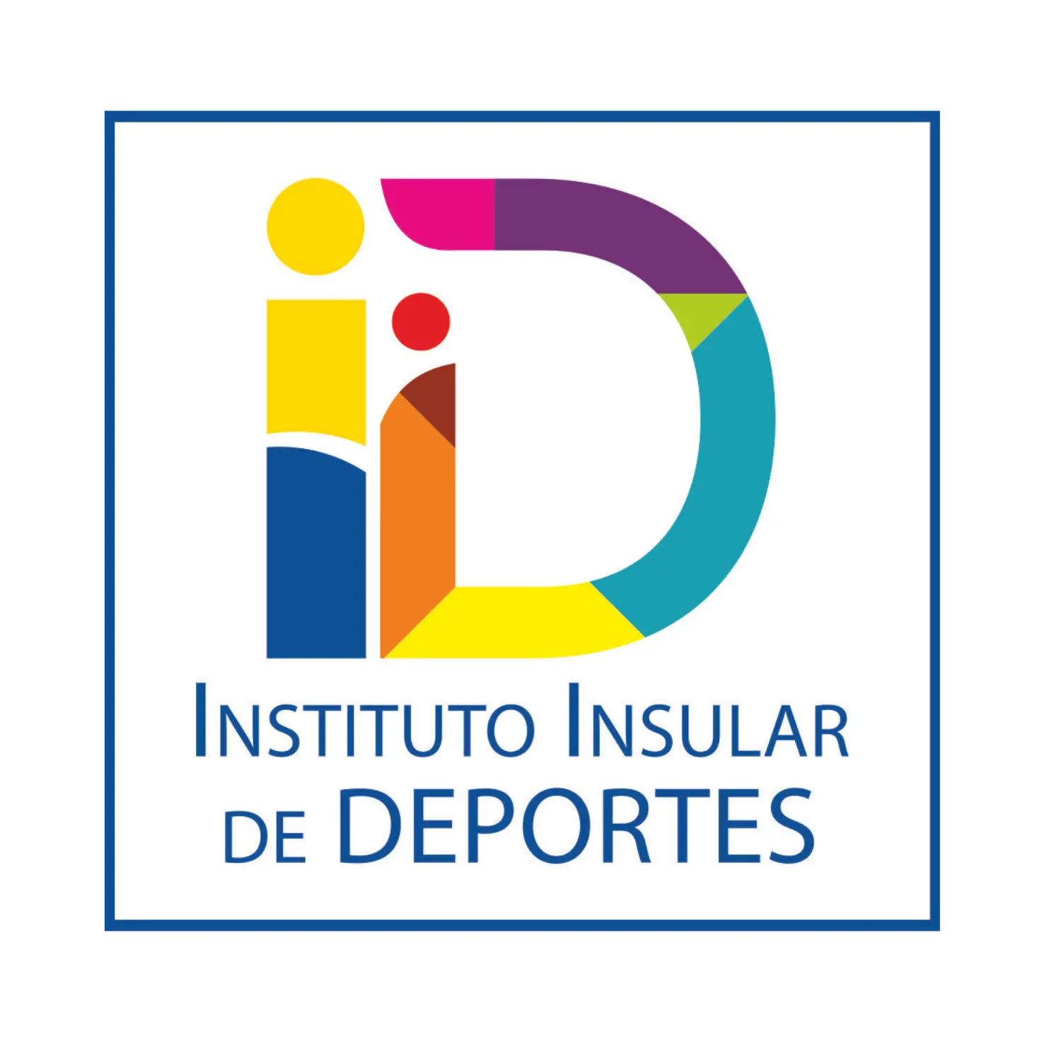 Logo de Instituto Insular de Deportes