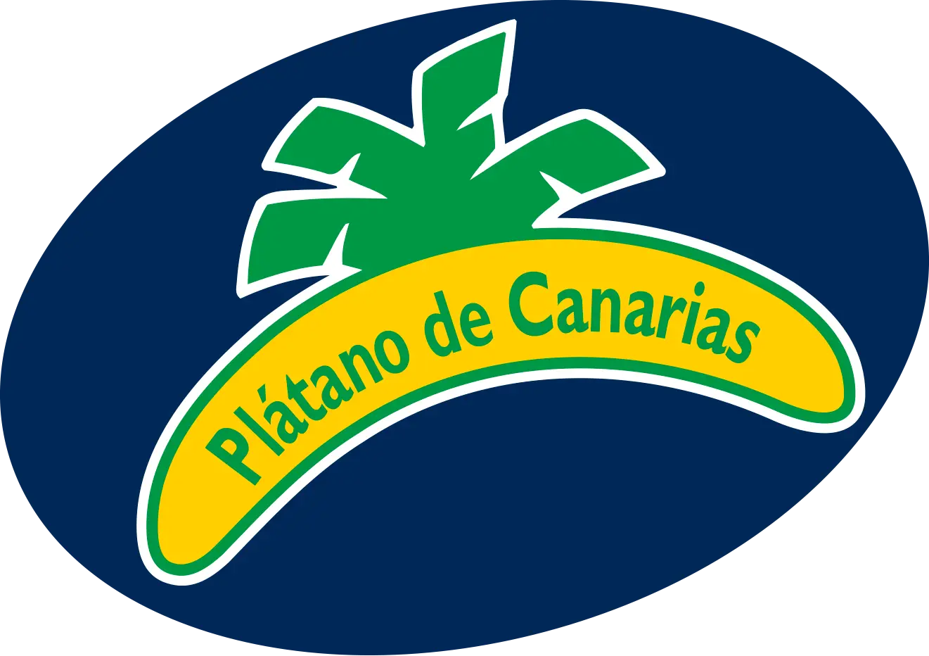 Logo de Plátano de Canarias